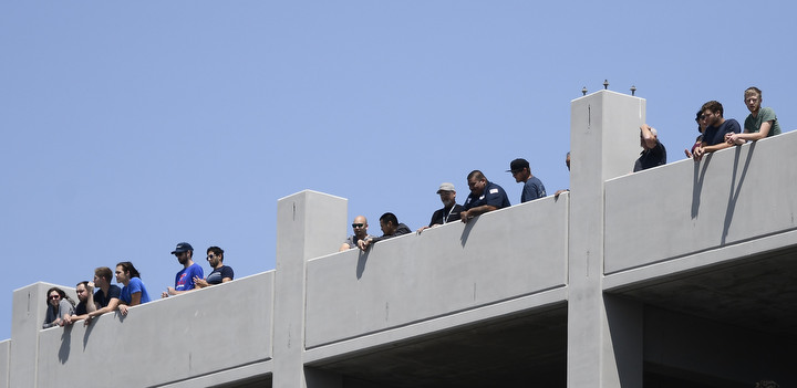 Credit: Gene Blevins/LA Daily News