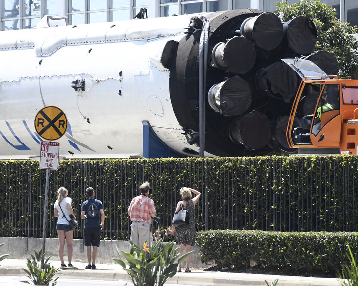 Credit: Gene Blevins/LA Daily News